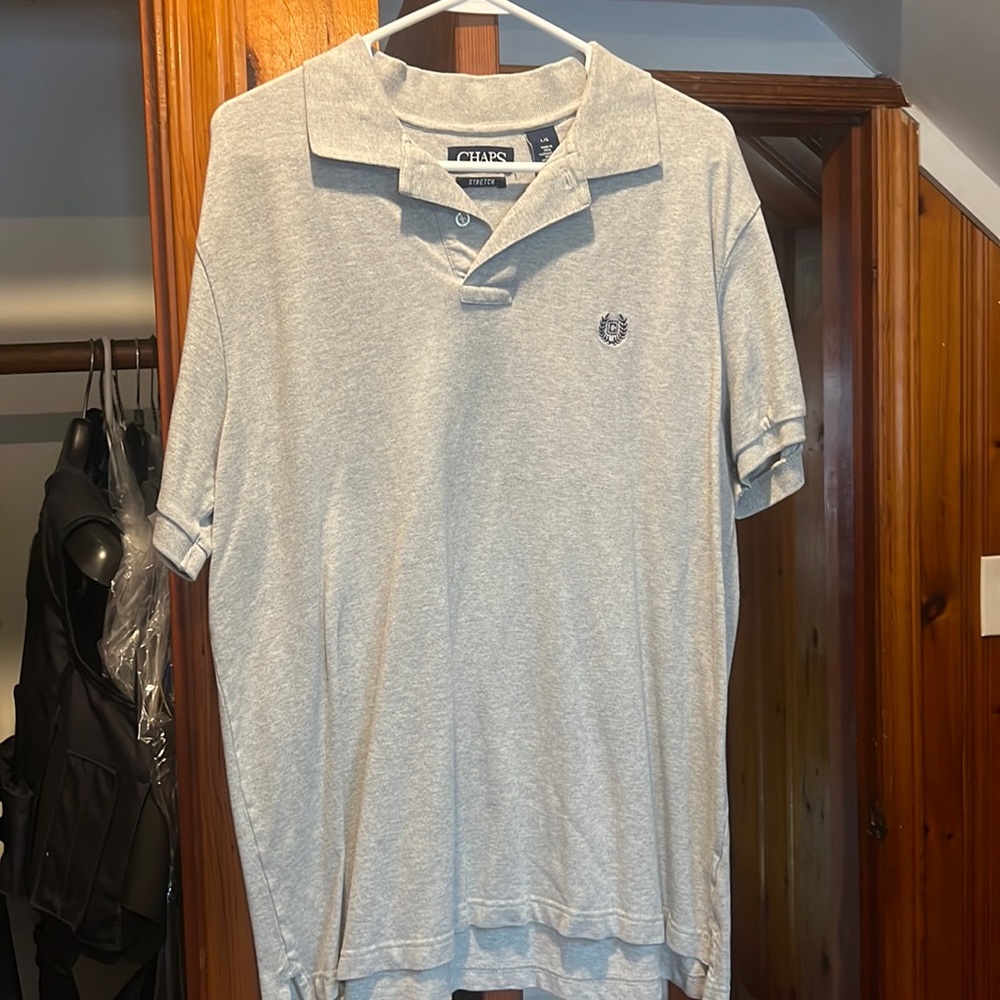 Chaps polo